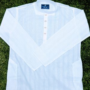 ১০০% সুতি কাপড়ের পাঞ্জাবি(কোড-৪০)